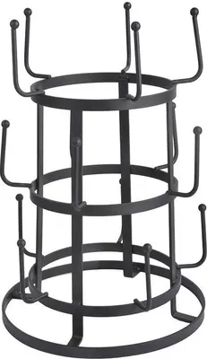 Image de Esschert Design Séchoir pour bouteilles ; C2074