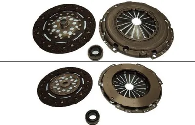 Produktbild von KAWE Kupplungssatz Kupplung passend für PEUGEOT 207 (WA, WC) 962249
