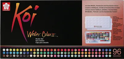 Produktbild von Talens XNCW-96N, Multi, 96 Stück(e)