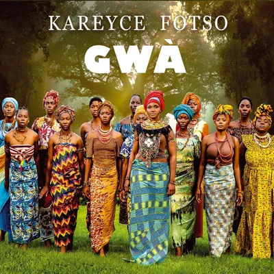 Image de Kareyce Fotso : GWÀ