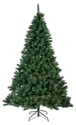 Produktbild von Canada Spruce künstlicher Weihnachtsbaum 210xø140cm | grün