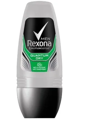 Immagine prodotto di Rexona Men Quantum dry Antitraspirante in roll-on, 50 ml