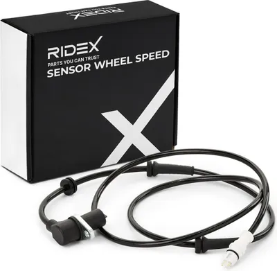 Produktbild von RIDEX ABS Sensor Raddrehzahl Vorne Beidseitig für FIAT Ducato Kastenwagen (250, 290) 412W0092