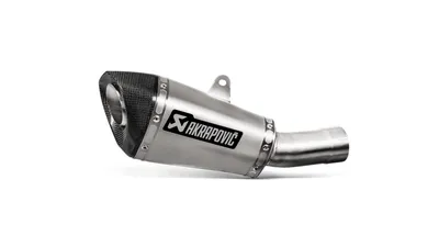 Immagine prodotto di Terminale Akrapovic Slip-On titanio Honda CB1000 R