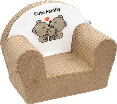 Produktbild von e Baby -Baby -Stuhl -Samtwolken braun