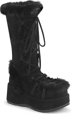Produktbild von DemoniaCult Plateaustiefel - Cubby-311 41