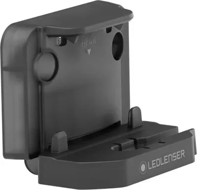 Produktbild von Ledlenser Hf4r Support Ladegerät Silber  Silber One Size