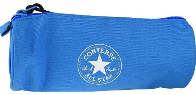 Produktbild von Converse - Schreibmäppchen PP7480 (Einheitsgröße) (Blau)