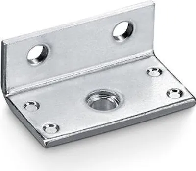 Produktbild von GEZE Rollan Wandbefestigungswinkel Wandwinkel Rollan 40 80 70
