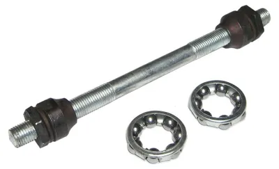 Obrázok produktu pre Dovozná náprava VR 141mm M 9x1 zosilnená 1 ks v polybagovom balení