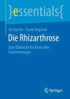 Obrázok produktu pre Die Rhizarthrose