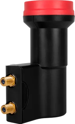 Image de Megasat Diavolo Twin LNB 0.1dB HD Ready