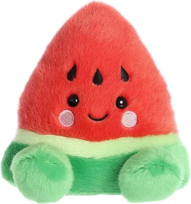 Zdjęcie produktu dla Pluszowa zabawka Aurora Palm Pals, piaszczysty arbuz, 12 cm