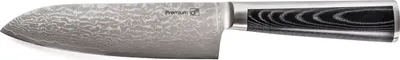 Obrázok produktu pre G21 Nůž G21 Damascus Premium 17 cm, Santoku G21-6002295