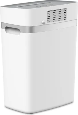 Produktbild von Hewlett Packard HPN280212CCON-14 ONESHRED 12CC 23L Aktenvernichter Mikrogeschnittene Zerkleinerung