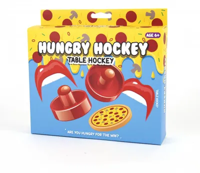Produktbild von Gift Republic: Hockey für den hungrigen Geist