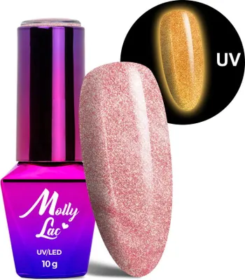 Produktbild von MollyLac Night Glowing Introspectre HEMA/Di-HEMA-frei 10 g Nr. 671