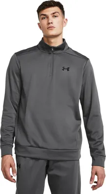 Obrázek produktu pro Under Armour Armour Fleece 1/4 Zip Longsleeve, velikost:XL