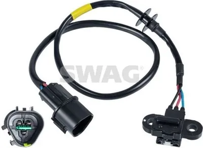 Produktbild von SWAG 80 10 8164 Kurbelwellensensor Impulsgeber für MITSUBISHI PAJERO III (V7W, V6W) 560mm