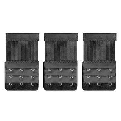 Produktbild von BH-Verlängerung für Damen mit 3 Haken, weich und bequem