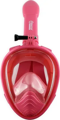 Produktbild von Tauchmaske MASTER rosa, Größe: XS