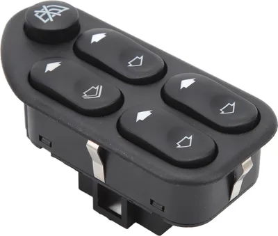 Immagine prodotto di Interruttore di comando dei finestrini 7S65 14529 BA Ricambio elettrico preciso per Ford Ecosport Fiesta