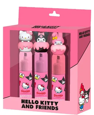 Obrázek produktu pro Sada Hello Kitty, 3 zvýrazňovače