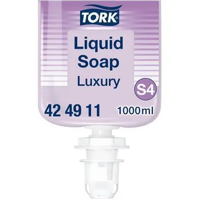 Obrázek produktu pro tork 424911 tekuté mýdlo TORK, 1 000 ml