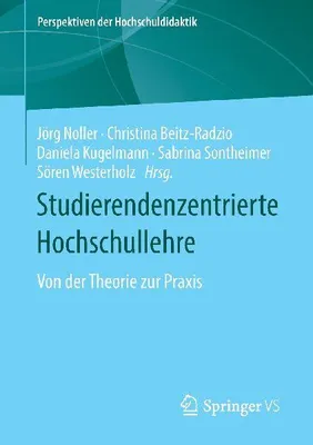 Produktbild von Studierendenzentrierte Hochschullehre