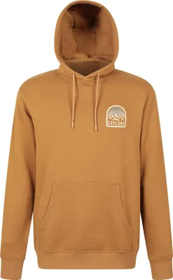 Image de Mountain Warehouse - Sweat à capuche pour homme MW661 (3XL) (jaune moutarde)