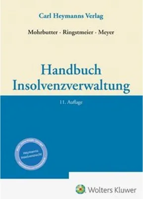Image de Handbuch Insolvenzverwaltung