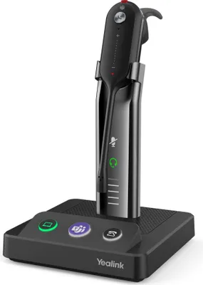 Produktbild von Yealink WH63 - Für Microsoft Teams - Headset