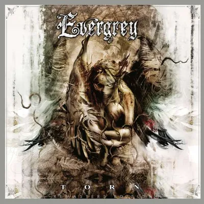 Produktbild von Evergrey - Torn (remastered) (Limited Edition) (White Vinyl)