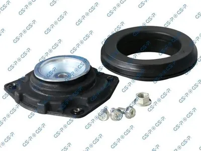 Produktbild von GSP 530661S Reparatursatz Federbeinstützlager Vorne Links für NISSAN Qashqai / Qashqai +2 I (J10, NJ10) für RENAULT KOLEOS (HY)