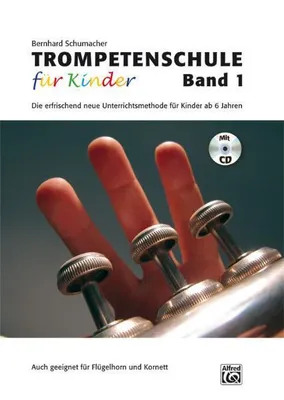Produktbild von Trompetenschule für Kinder 1