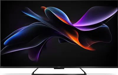 Obrázek produktu pro SHARP Sharp | 55HR7265E | 55 | Smart TV | Google TV | Black