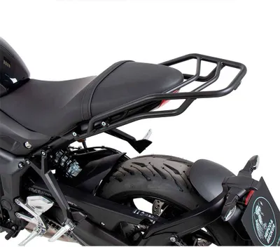 Produktbild von Hepco Becker Triumph Trident 660 21 6587612 01 01 Gepäckträger Silber Silber One Size