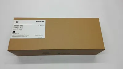 Image de A63W01W KONICA TNP38K Bizhub Toner noir