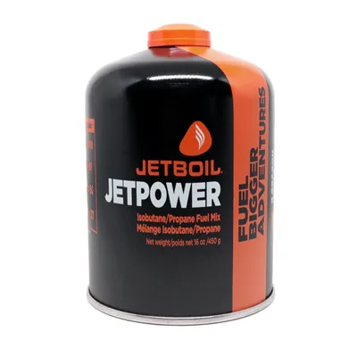 Obrázok produktu pre JetBoil JetPower Fuel Plynová kartuša 450 g