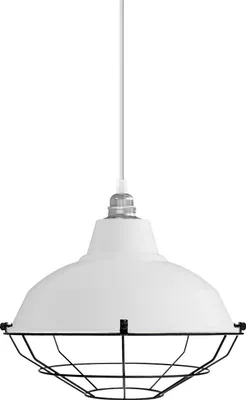 Immagine prodotto di Creative-Cables Paralume Bistrot con gabbia in metallo