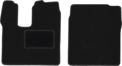 Image de Tapis en velours noir pour : camion MAN TGL (2005-)