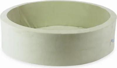 Produktbild von Trockenbecken 110x30 Velvet Soft Light Mint ohne Bälle