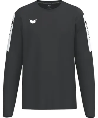 Produktbild von Erima Intro Sweatshirt Schwarz - XXXL