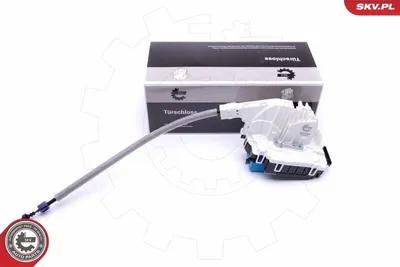 Produktbild von ESEN SKV 16SKV843 Türschloss Hinten Links passend für MERCEDES-BENZ C-Klasse Limousine (W204) E-Klasse Limousine (W212) B-Klasse (W246, W242) A-Klasse