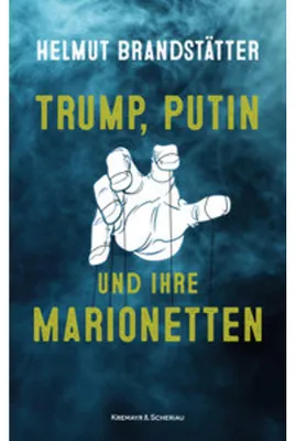 Image de Trump, Putin und ihre Marionetten