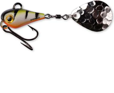Produktbild von Spinmad Spinnerbait (4g) 1,5cm Farbe: 1207