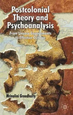 Immagine prodotto di Postcolonial Theory and Psychoanalysis