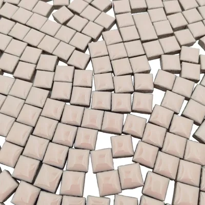 Immagine prodotto di Piastrelle in Vetroceramica quadrata (rosa)