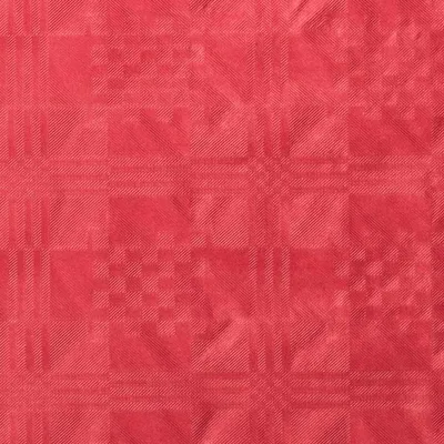 Produktbild von Papier-Tischdecke 10 Meter rot
