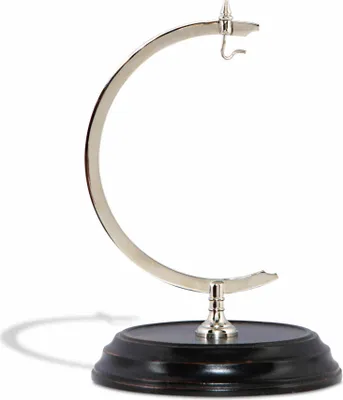 Immagine prodotto di Modelli autentici Stand per Eye of Time Nickel, sospensione per orologio da tavolo, legno, metallo, GL000C